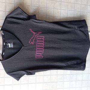 Puma dri fit t shirt